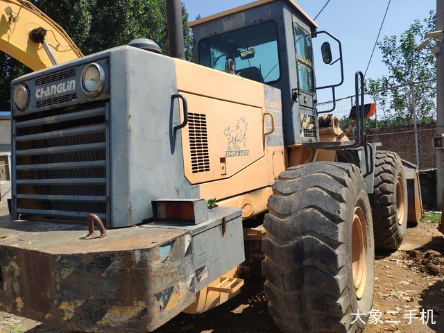 常林 ZL50G 装载机