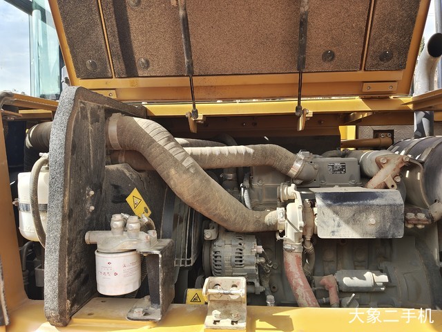 三一重工 SY75C 挖掘机