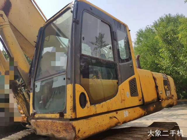 小松 PC400-8 挖掘机