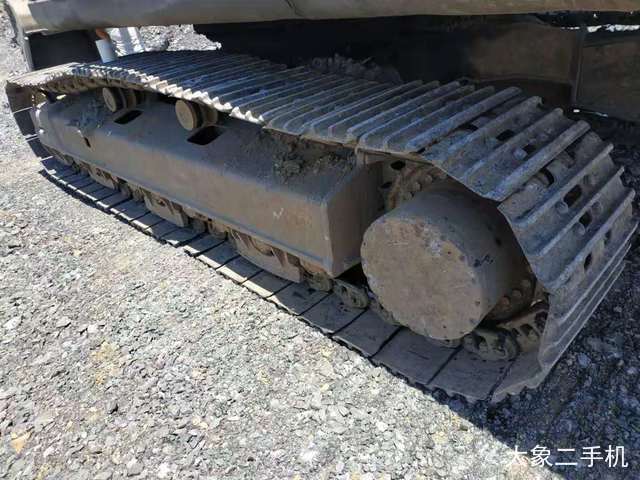 神钢 SK350LC-8 挖掘机