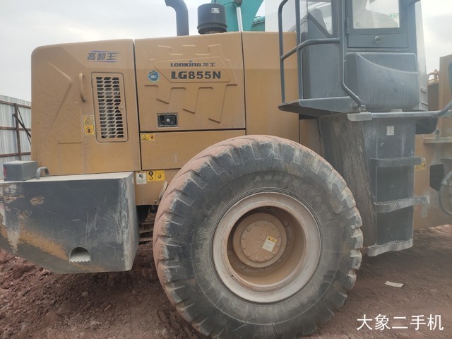 龙工 LG855B 装载机