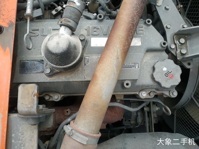 日立 ZX200-3 挖掘机