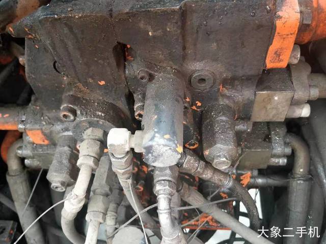 斗山 DH225LC-7 挖掘机