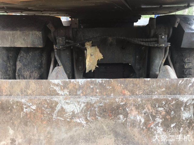 现代 R150W-7 挖掘机