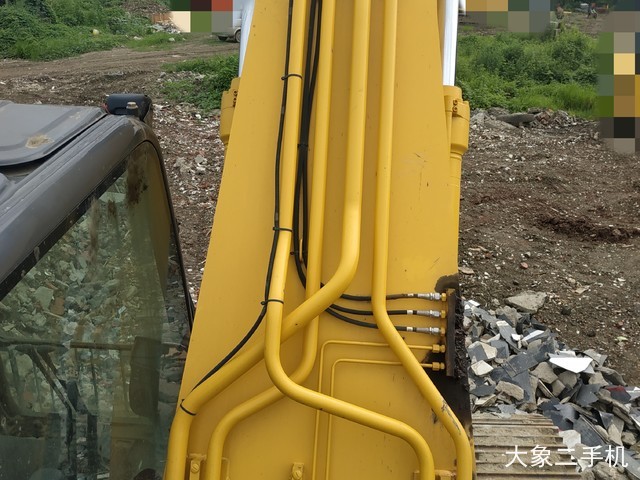 住友 SH380LHD-6 挖掘机