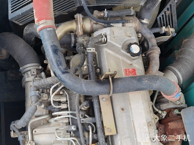 神钢 SK350LC-8 挖掘机