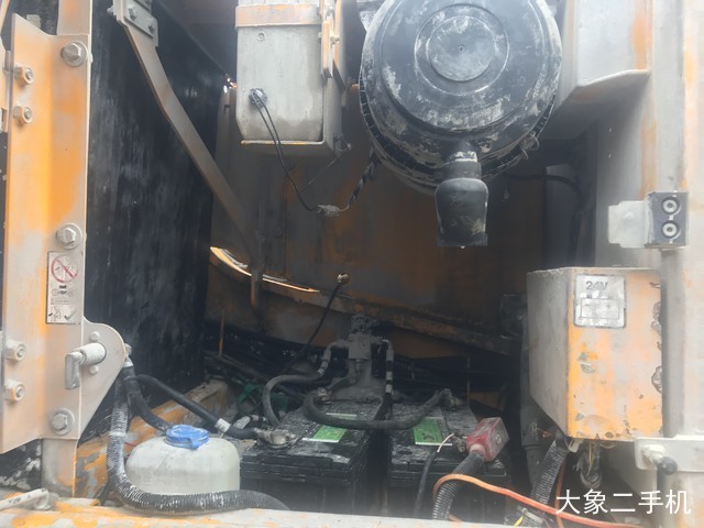 杰西博 JS230LC 挖掘机