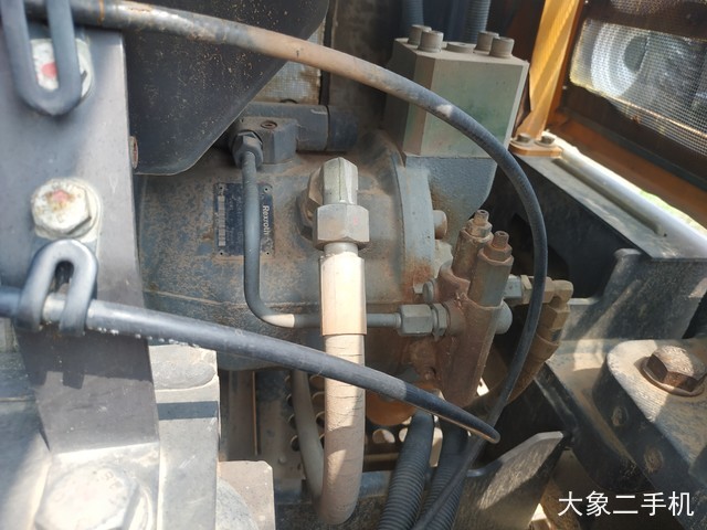 三一重工 SY55C 挖掘机