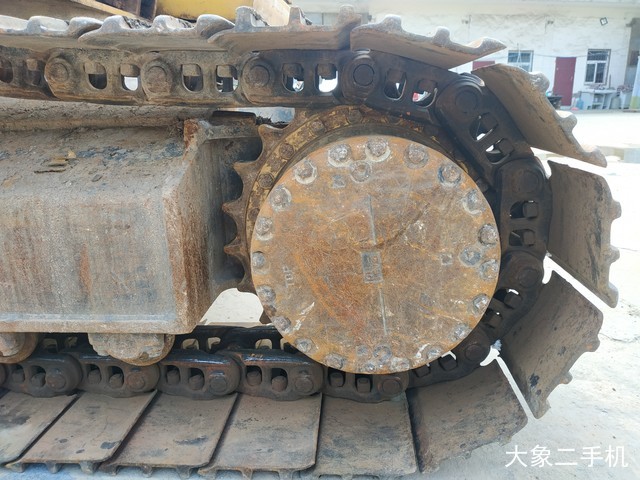 小松 PC220-8 挖掘机