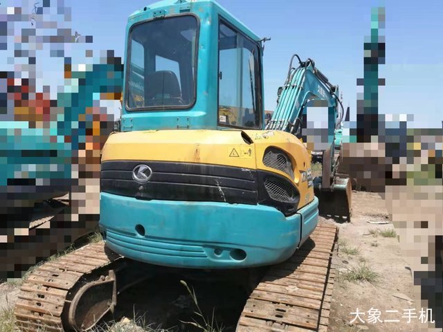 久保田 KX155-3 挖掘机