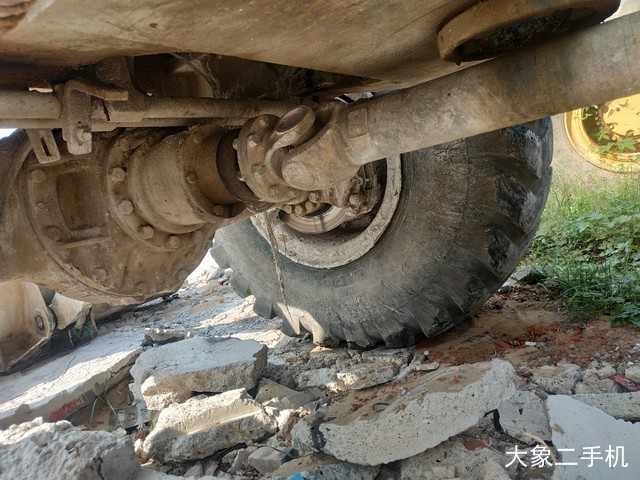 成工 CG955 装载机