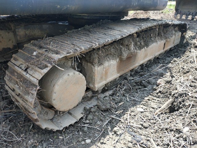 神钢 SK350LC-8 挖掘机