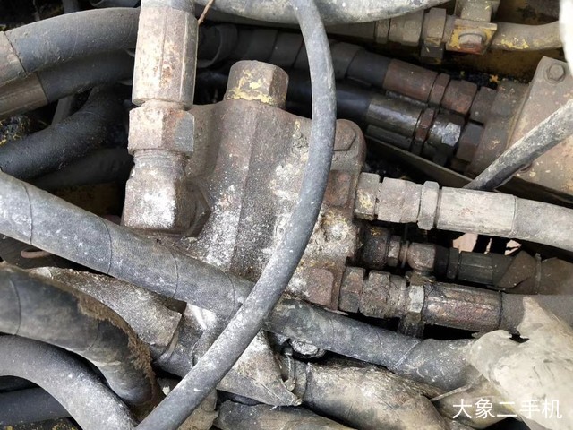 小松 PC60-7 挖掘机