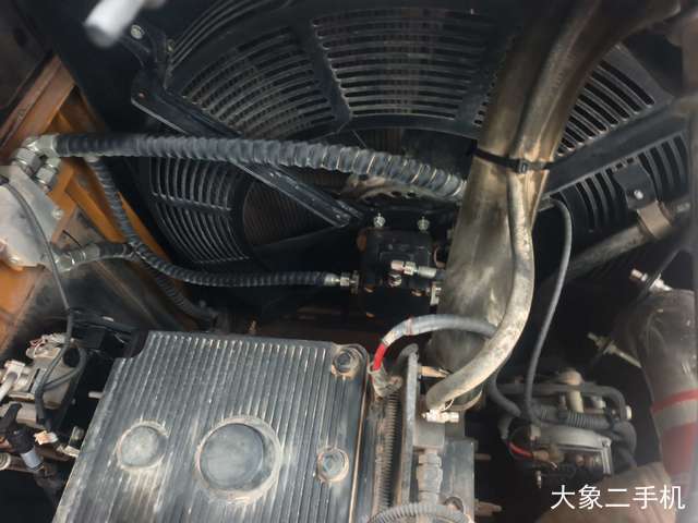 柳工 CLG950E 挖掘机