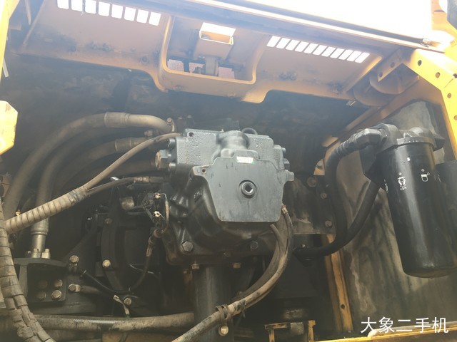 小松 PC360-7 挖掘机