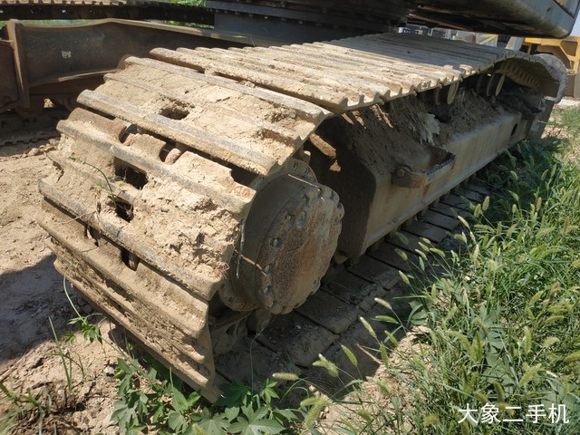 沃尔沃 EC290BLC 挖掘机