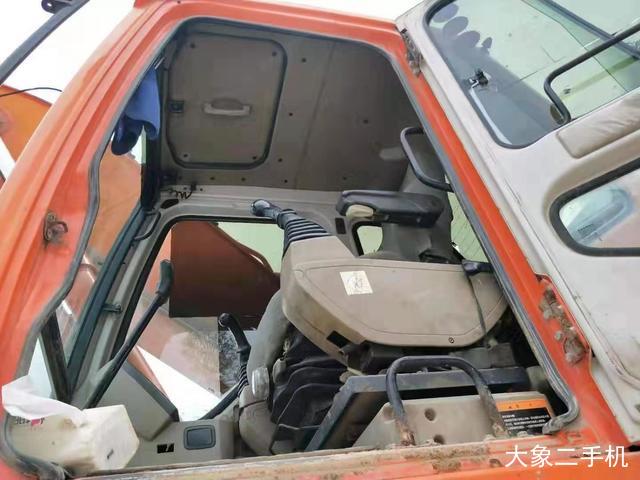 斗山 DH215-7 挖掘机