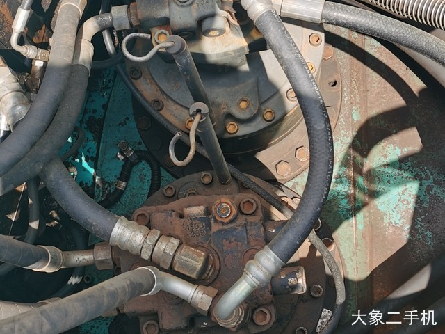 神钢 SK460-8 挖掘机