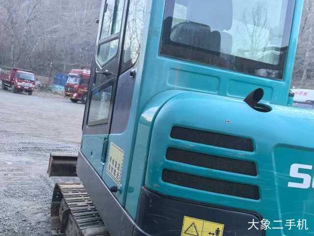 山河智能 SWE60E 挖掘机