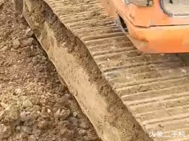 斗山 DH300LC-7 挖掘机