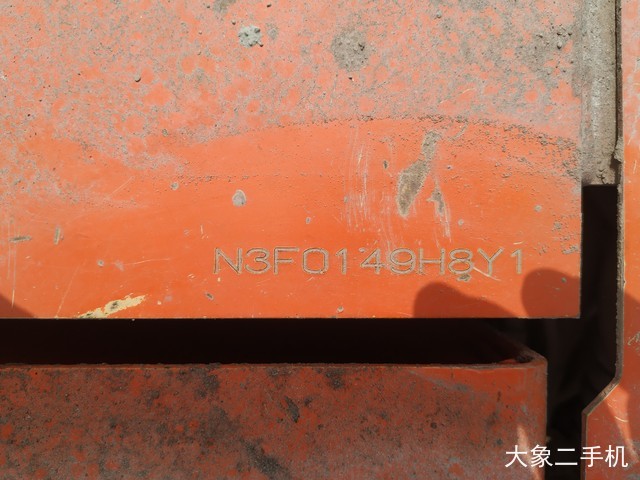 日立 ZX120 挖掘机