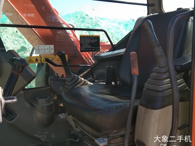 日立 ZX70 挖掘机