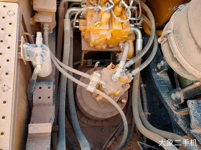 三一重工 SY485H-10 挖掘机