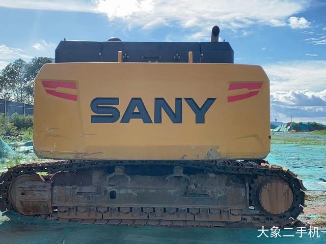 三一重工 SY485H-10 挖掘机