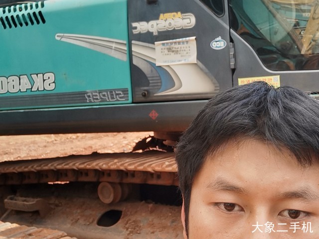 神钢 SK460-8 挖掘机