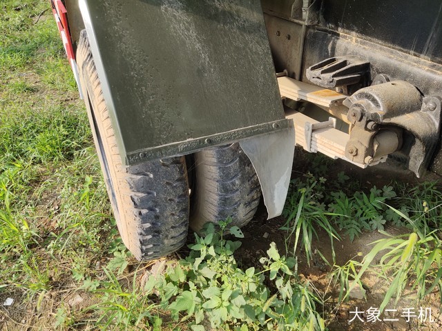 江淮重工 6X4 市政环卫机械