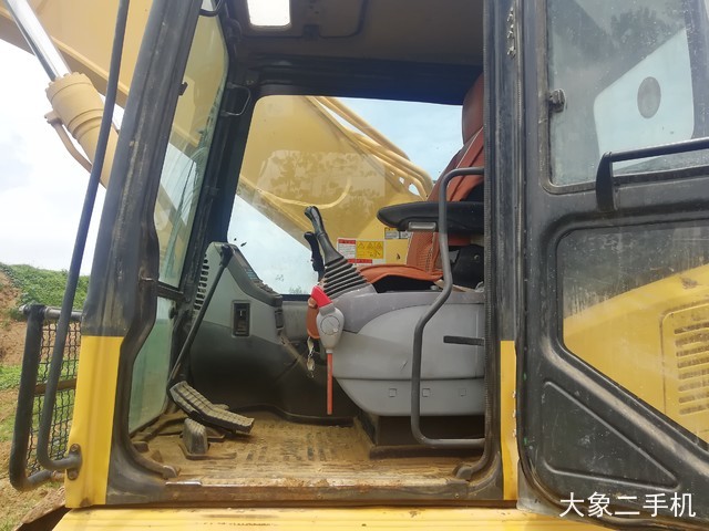 小松 PC360-7 挖掘机