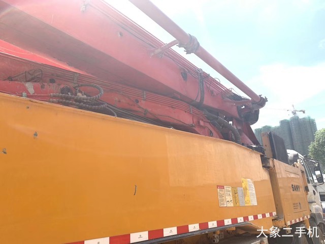 三一重工 SY5418THB50II 泵车