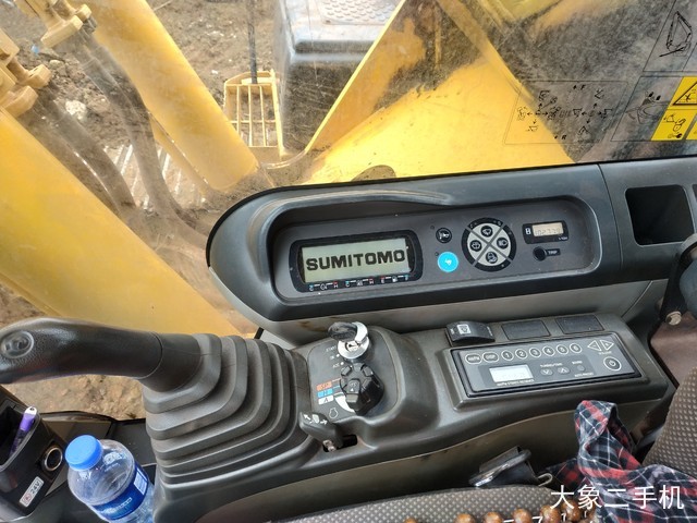住友 SH380-5 挖掘机