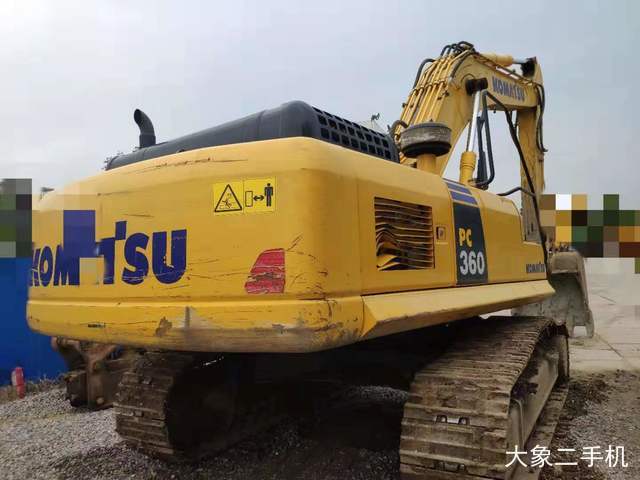 小松 PC360-8M0 挖掘机