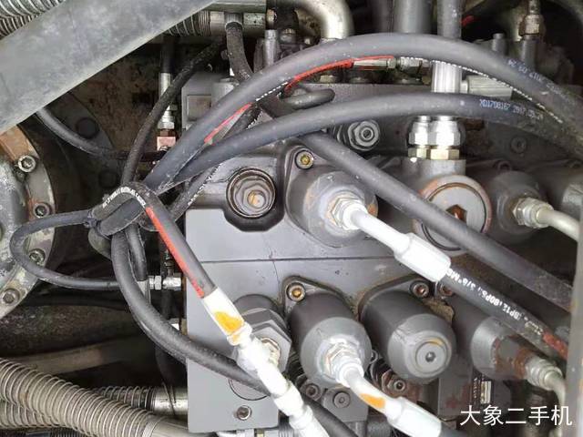 沃尔沃 EC380DL 挖掘机