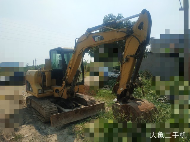 卡特彼勒 306液压 挖掘机