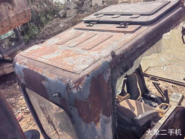 雷沃重工 FR150-7 挖掘机