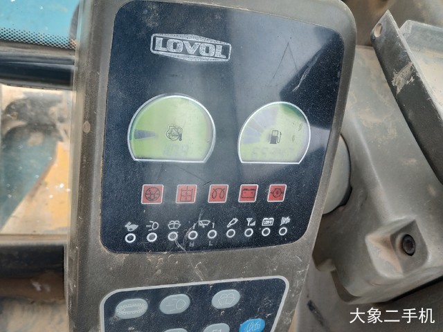 雷沃重工 FR65-7 挖掘机