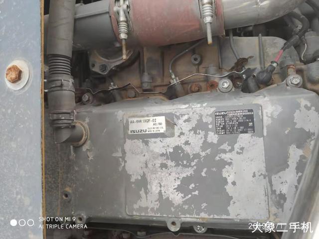 徐工 XE370CA 挖掘机