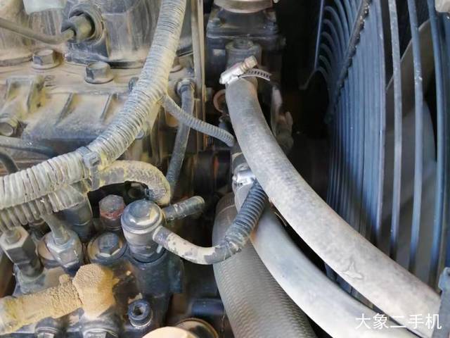 柳工 CLG906D 挖掘机