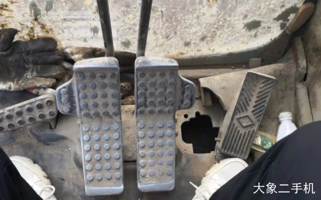 日立 ZX70 挖掘机