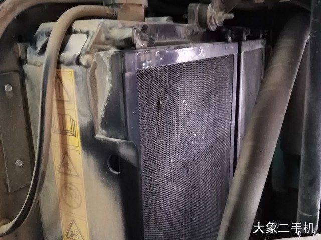 石川岛 IHI 55NSL 挖掘机