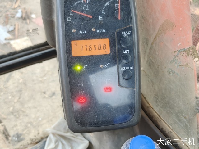 日立 ZX120进口 挖掘机