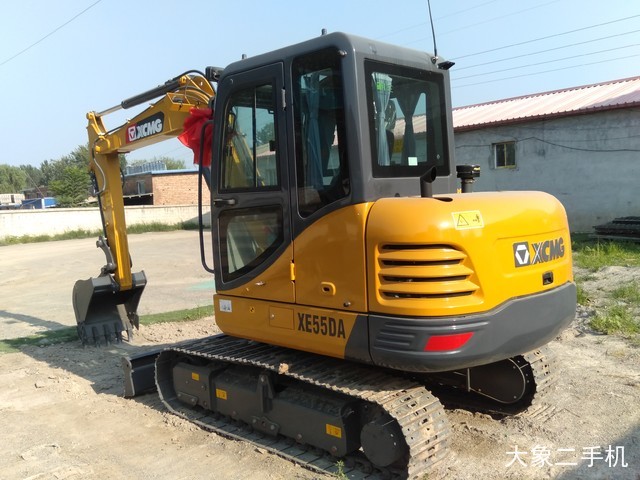 徐工 QUY55 挖掘机