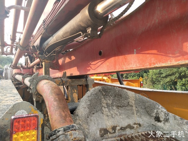 三一重工 SY5310THB46B 泵车