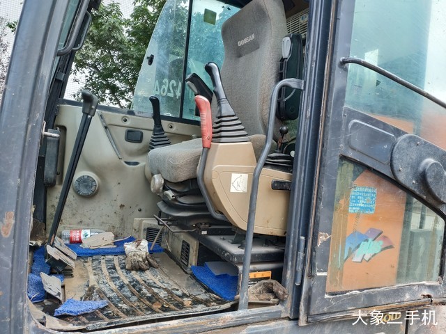 斗山 DH60-7 挖掘机