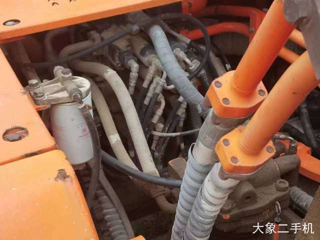 斗山 DH258-7 挖掘机