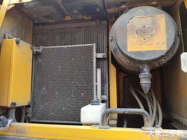 沃尔沃 EC380DL 挖掘机