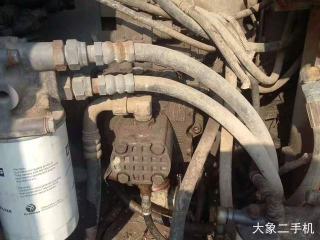 日立 ZX120 挖掘机