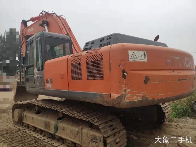 日立 ZX330-3G 挖掘机